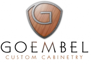 Goembel Custome Cabinetry Logo