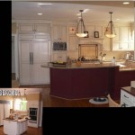 Give your kitchen a fresh look by replacing your existing cabinets