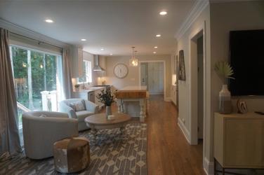 Modern Farmstead Kitchen