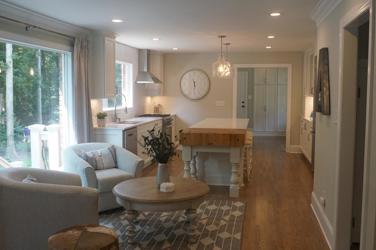 Modern Farmstead Kitchen