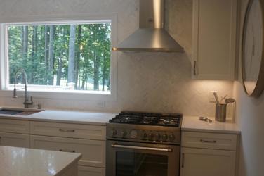 Modern Farmstead Kitchen