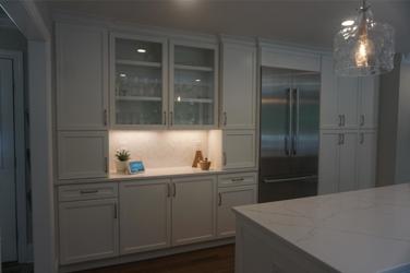 Modern Farmstead Kitchen