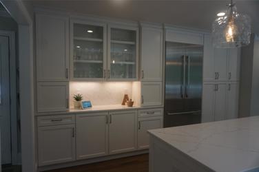 Modern Farmstead Kitchen