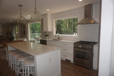 Modern Farmstead Kitchen