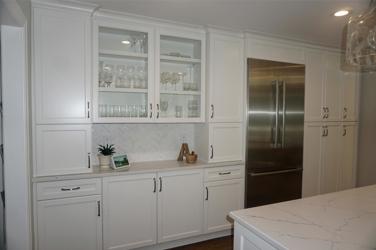 Modern Farmstead Kitchen