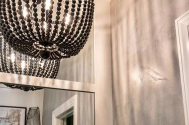 Concrete Powder Bath