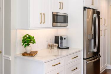 Mouser Eurostyle Frameless