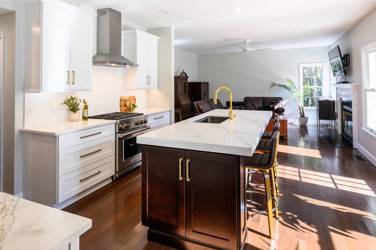 Mouser Eurostyle Frameless