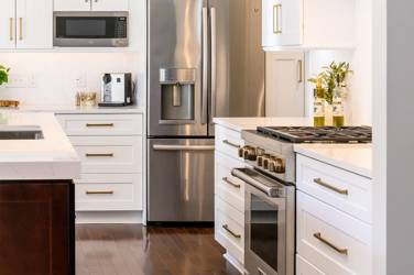 Mouser Eurostyle Frameless