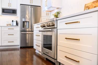 Mouser Eurostyle Frameless