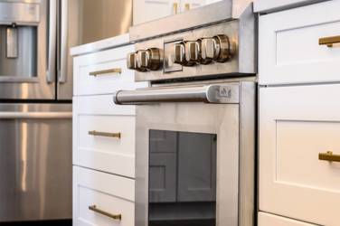 Mouser Eurostyle Frameless