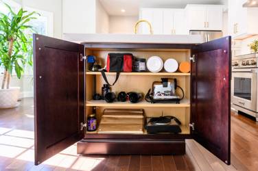 Mouser Eurostyle Frameless