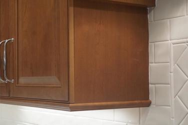 Timeless Oak Kitchen