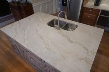 Timeless Oak Kitchen