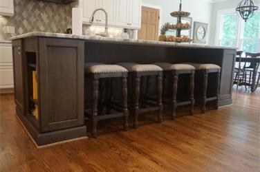 Heritage Kitchen Remodel