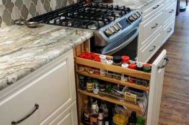 Heritage Kitchen Remodel