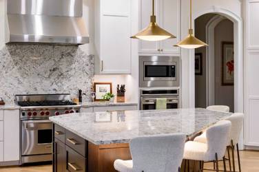 Mouser Frameless Kitchen