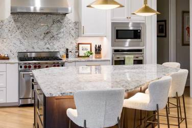 Mouser Frameless Kitchen