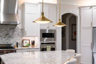 Mouser Frameless Kitchen