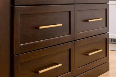 Mouser Frameless Kitchen