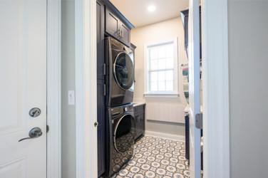 Tailored Indigo Laundry