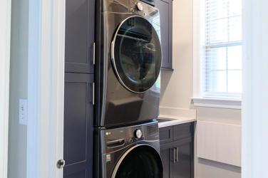 Tailored Indigo Laundry