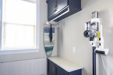 Tailored Indigo Laundry