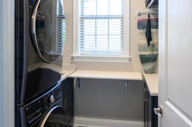 Tailored Indigo Laundry