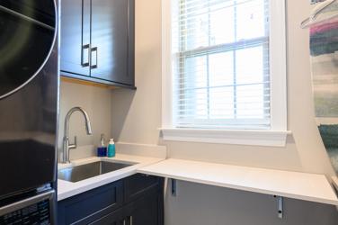 Tailored Indigo Laundry