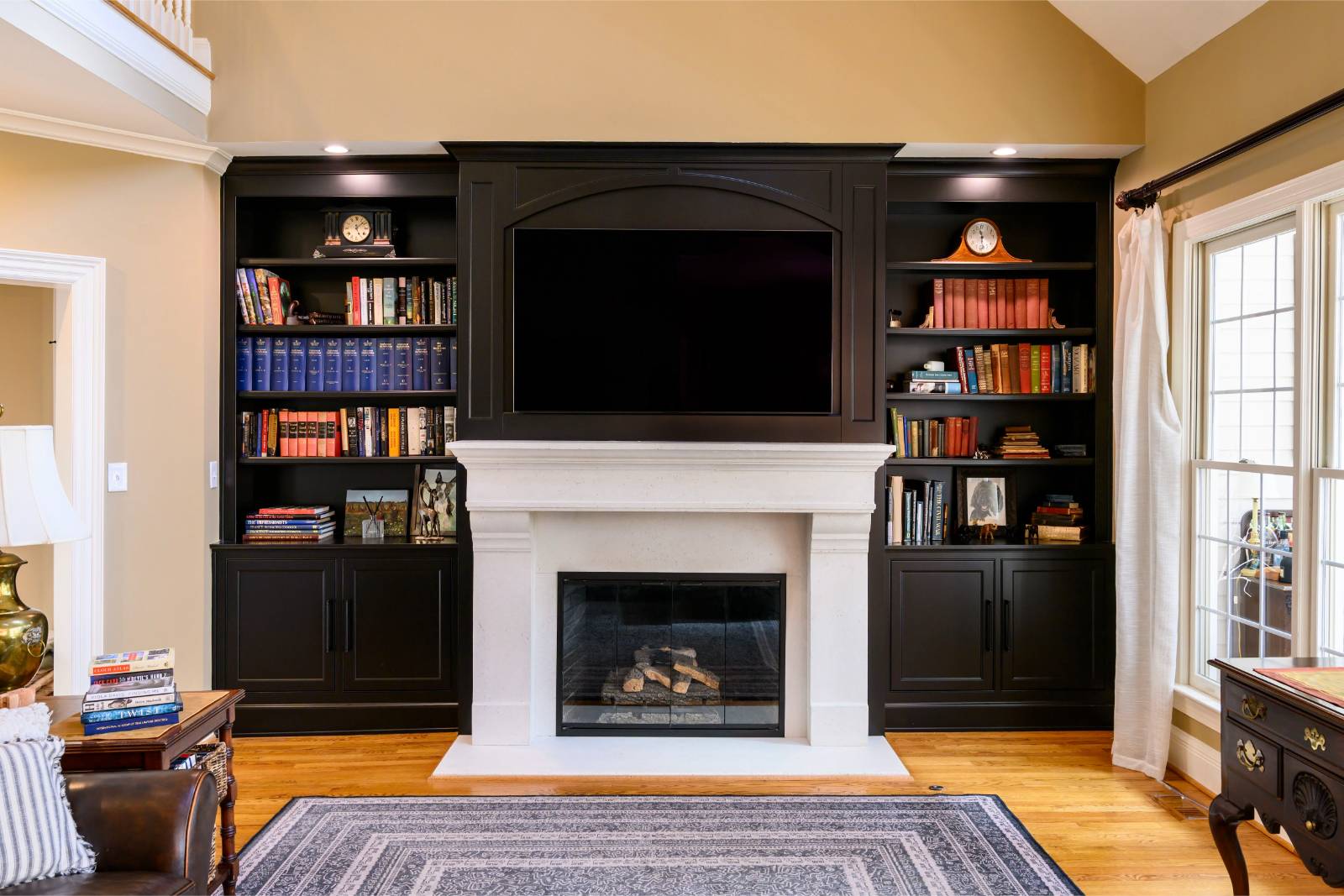 Timeless Living Room