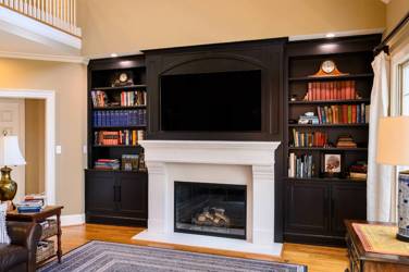 Timeless Living Room
