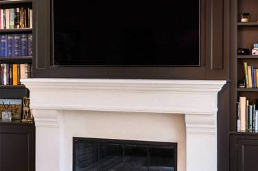 Timeless Living Room