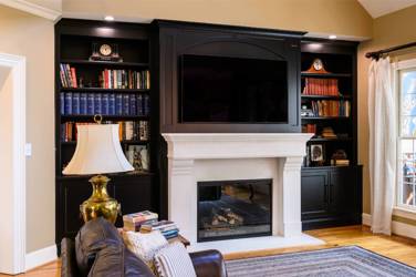 Timeless Living Room