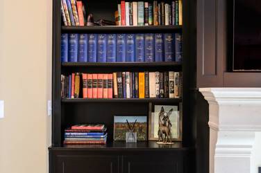 Timeless Living Room