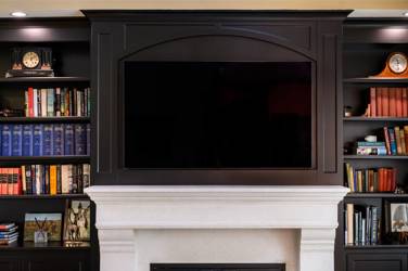 Timeless Living Room