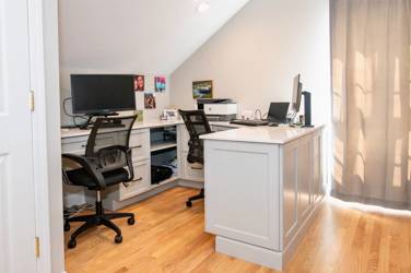 Custom Home Office