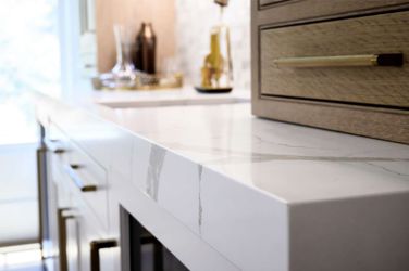 Cocktail Corner Wet Bar
