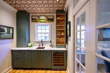 Evergreen Scullery