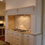 Custom built-ins make a statement in the kitchen
