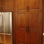 Carolina Cabinet Specialist can turn a boring unusable area into a cabinet to fit your needs